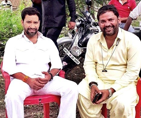 Washim Khan & Dineshlal Yadav Nirahua - Muqaddar Ka Sikandar