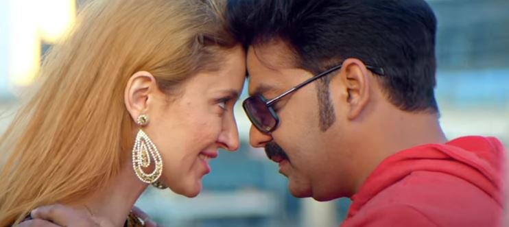 Pawan Singh Songh yeh ladki sahi hai released