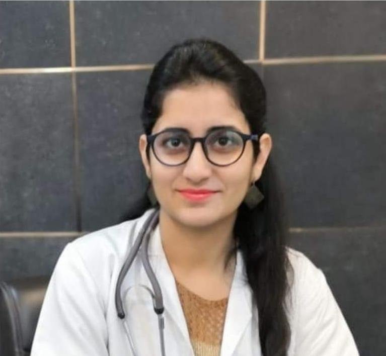 Dr. Yashika Arora