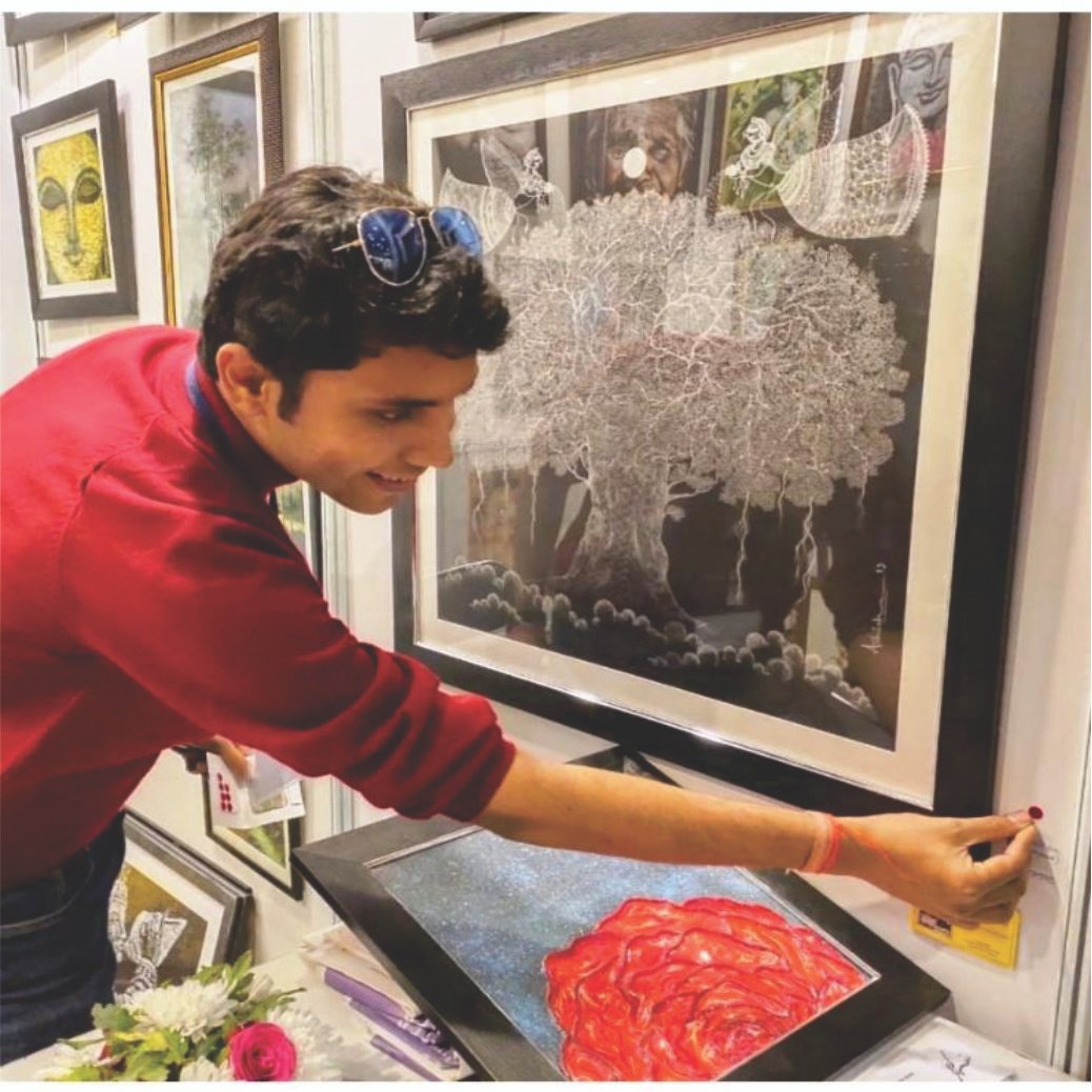 Ashish Agrawal Visual Artist and Faculty