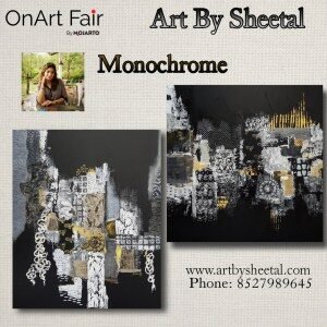 OnArt Fair India’s first virtual art fair