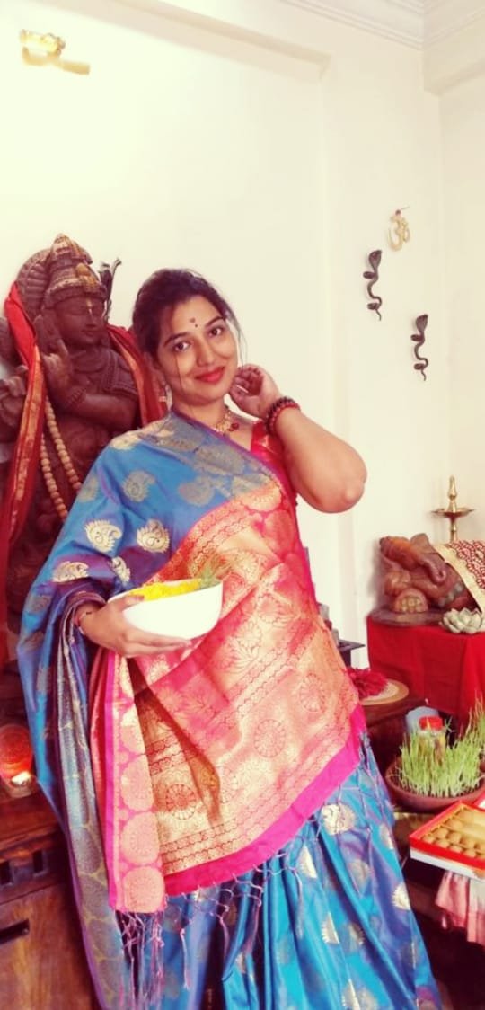 Meditation Guru Suvi Swami