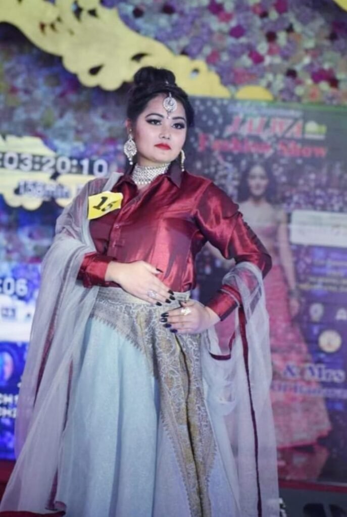 Mrs Binkal Shukla, The Diamond Star of Banaras 2020