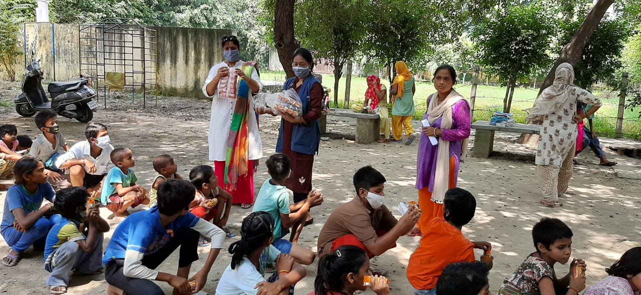 अंजू पाण्डेय बेटियां फाउंडेशन