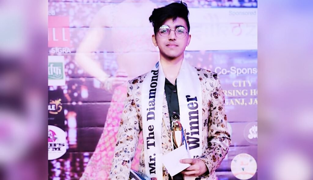 Nikhil Singh Mister Banaras