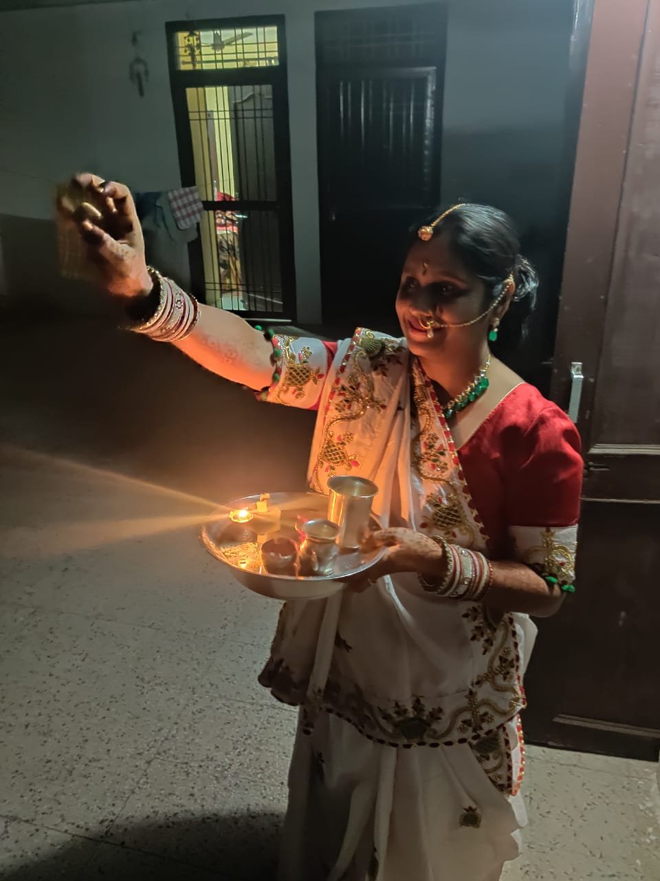 Arpana & Manoj Jain, Jaipur