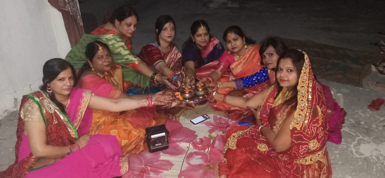 Tanushree Agrawal Varanasi