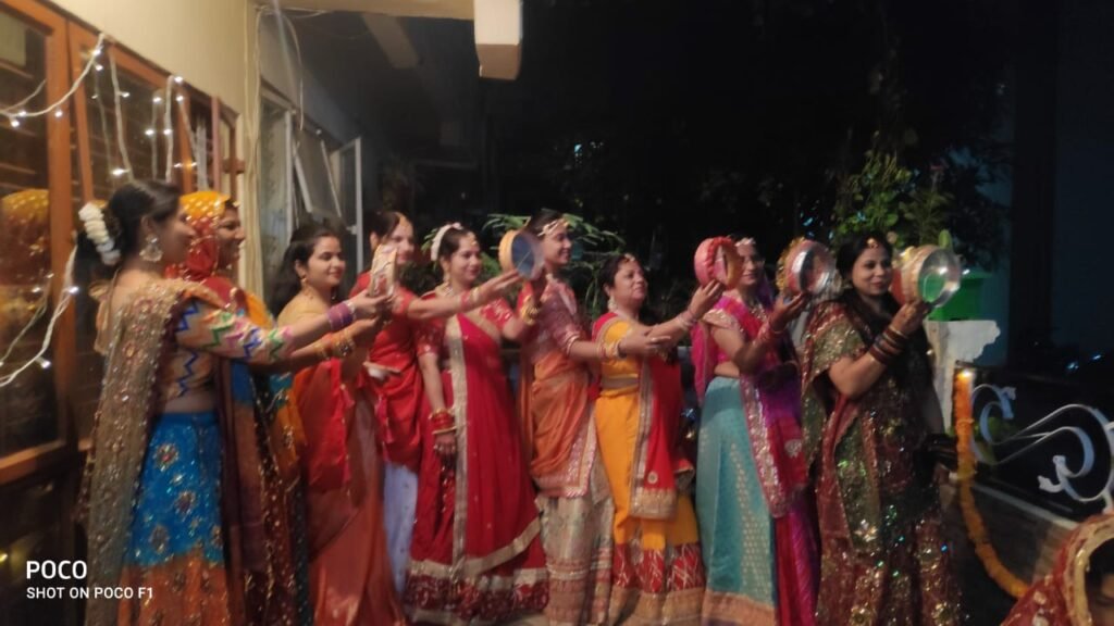 Namita wadhwan and her group