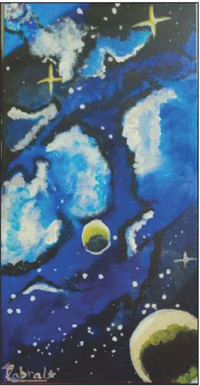 Tanya Cabral Art Work