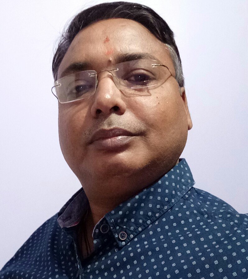 Rtn. Ambrish Nigam Secretary Rotary Club Varanasi Shiv Ganga 2021-2022