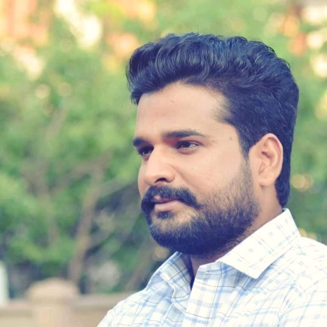 Ritesh Pandey