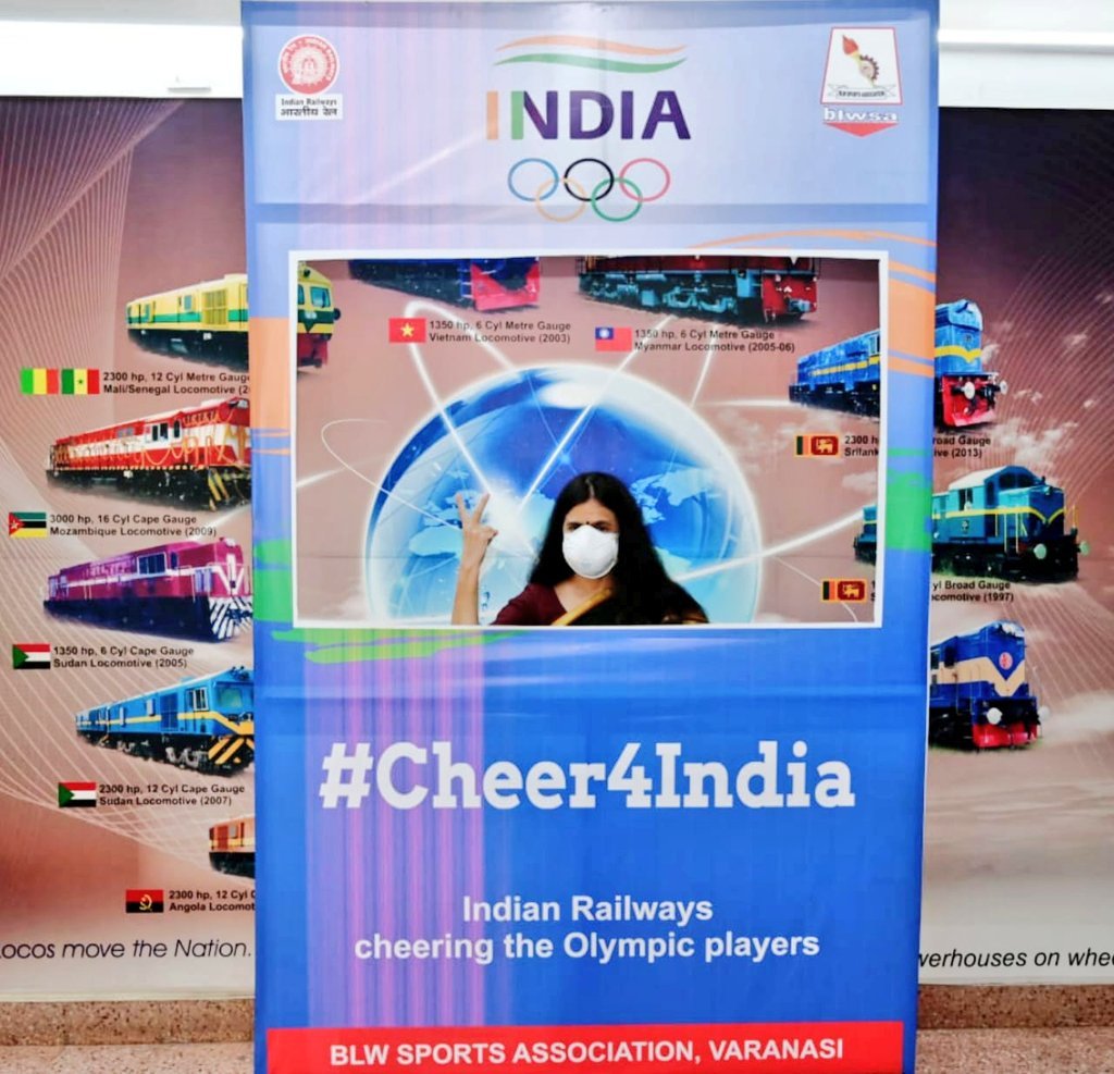 Selfie Point #Chee4India