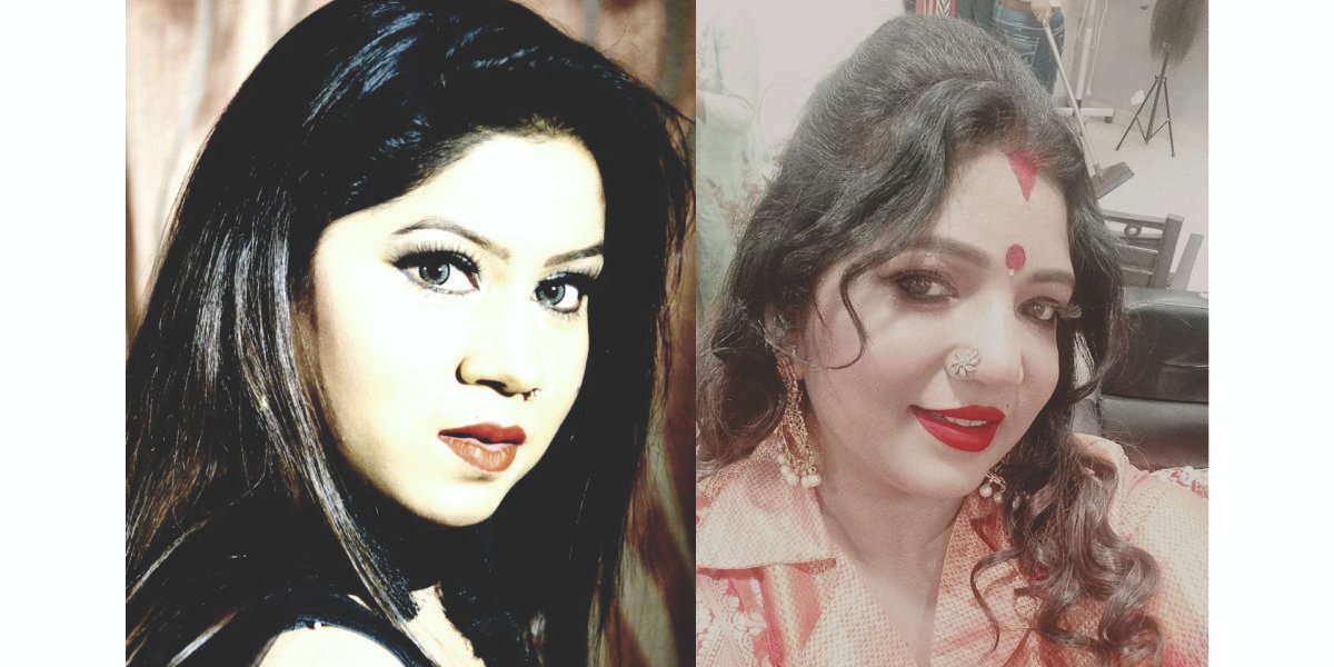 Sarita Srivastava & Soni Jaiswal