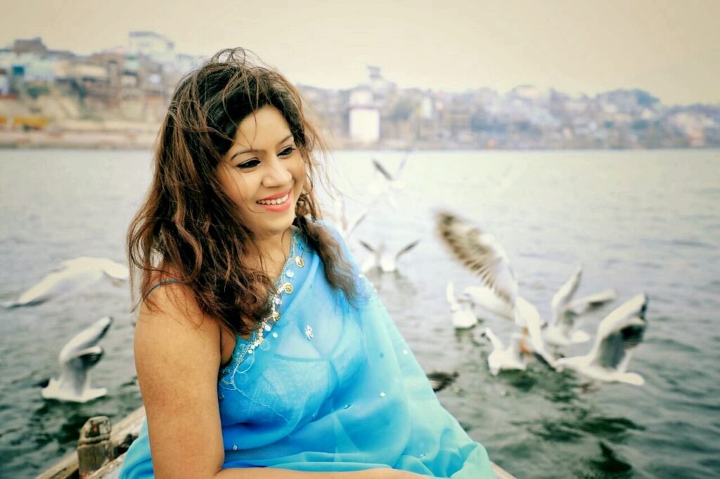 Sarita Srivastava (Ruby)