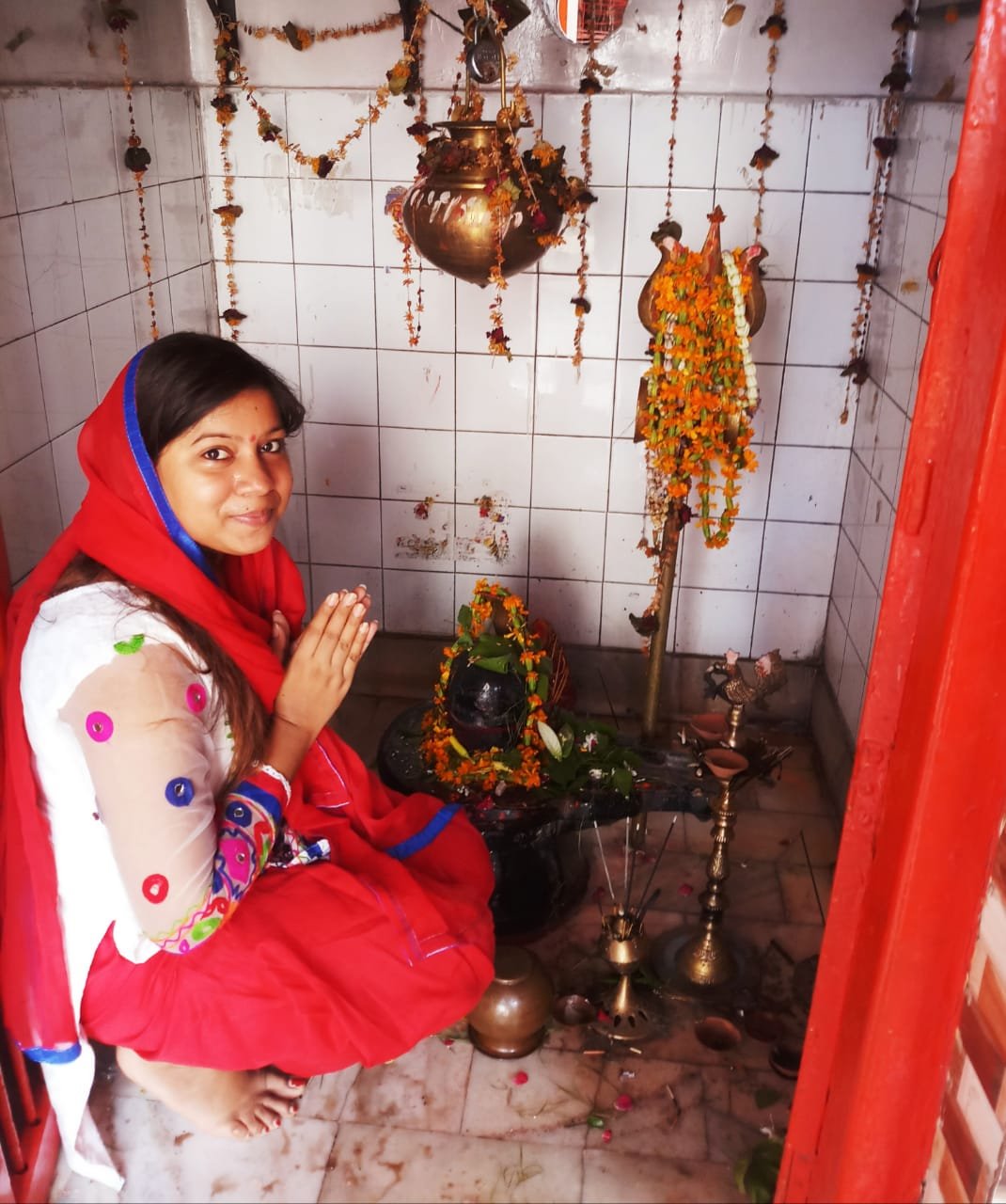 Sarita Srivastava (Ruby)