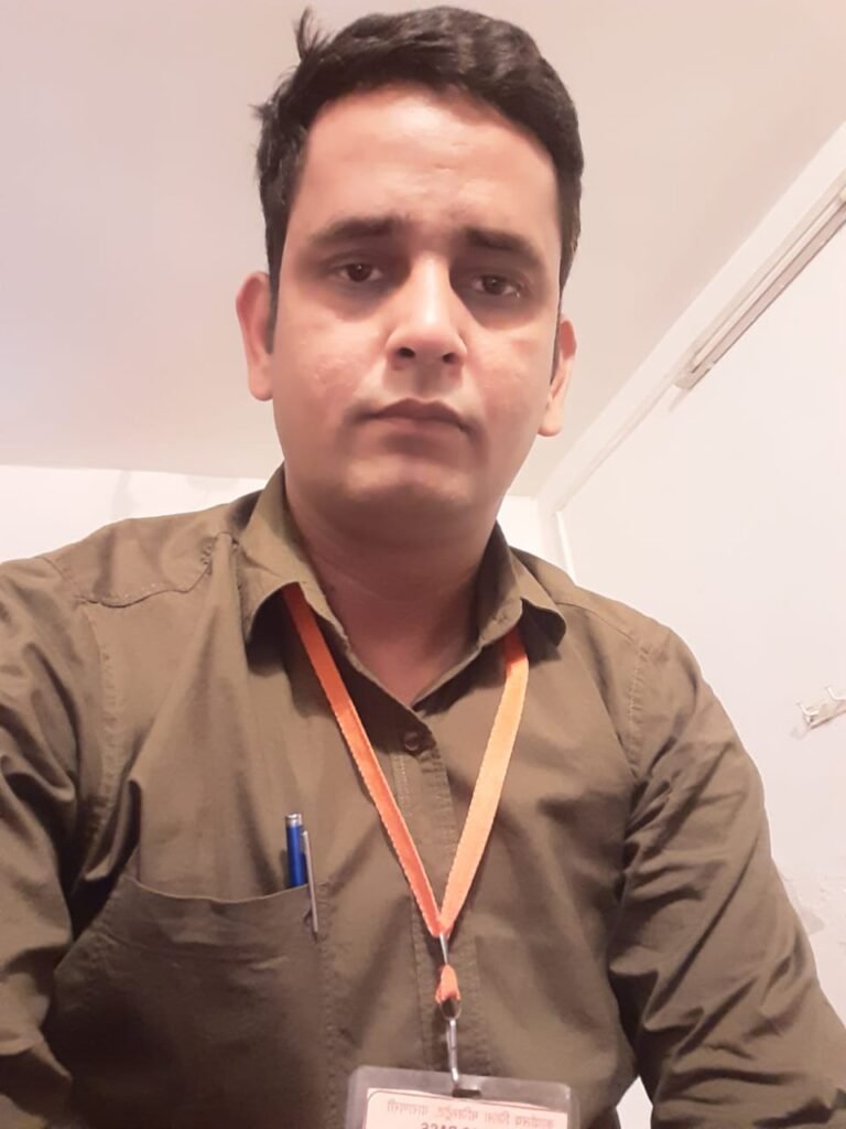 राहुल मिश्र टीम इम्पावर फाउंडेशन