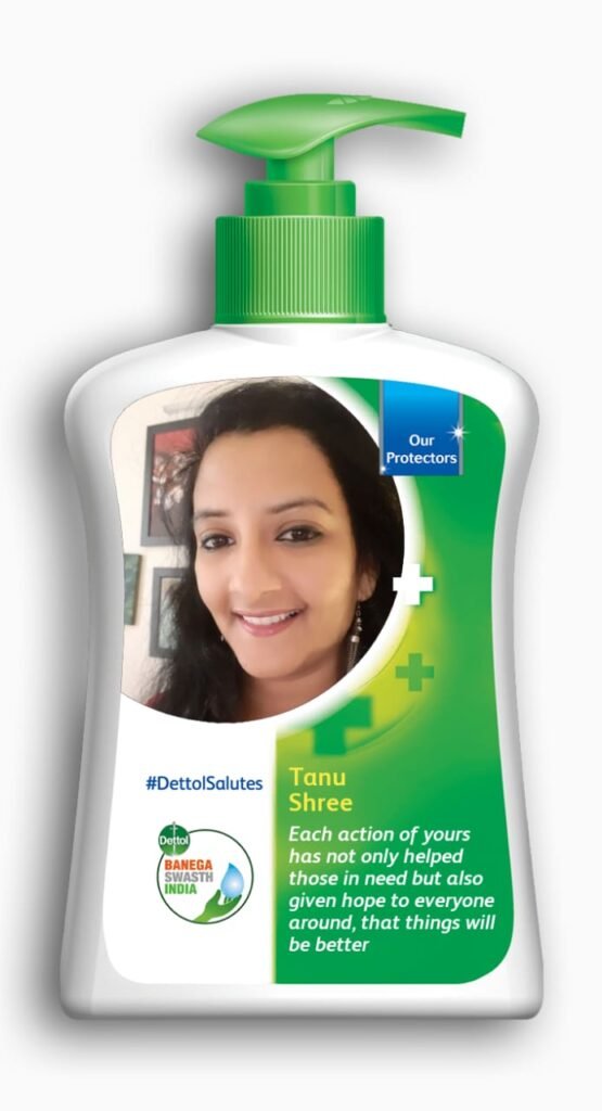 Tanu. She is an Artist, Speaker and a Coach too