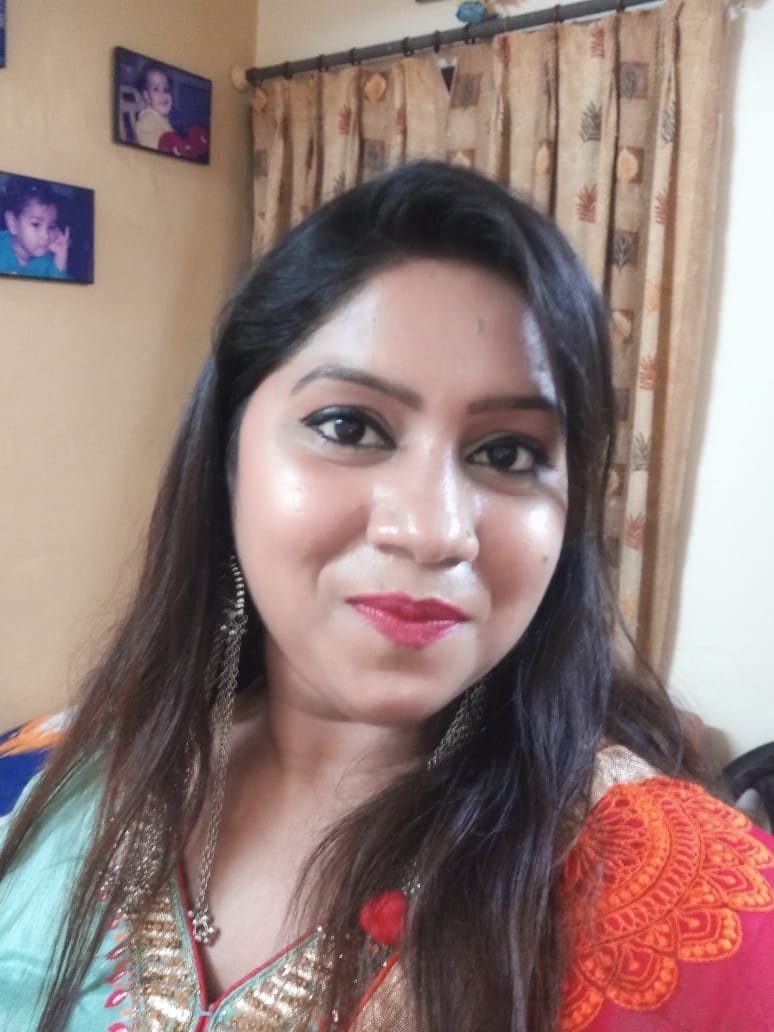 Model Sarita Srivasatva