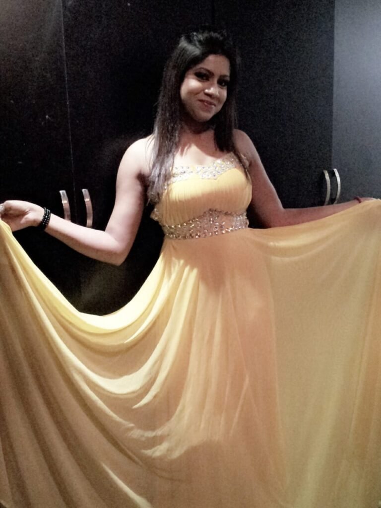 Model & Actress Sarita Srivastava