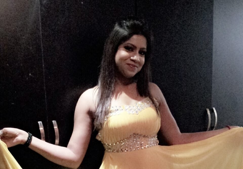 Model & Actress Sarita Srivastava