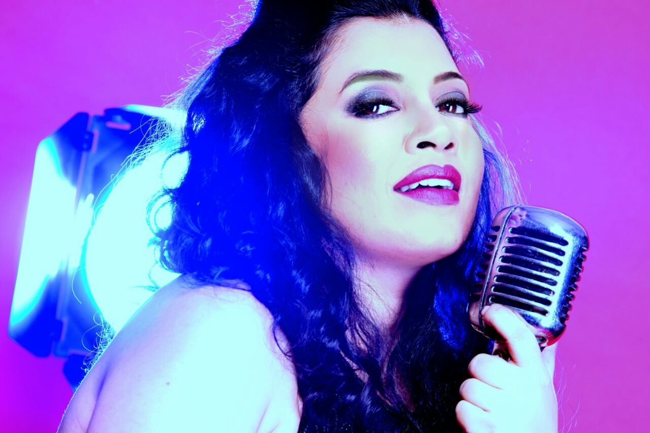 Singer Paulami Ghosh