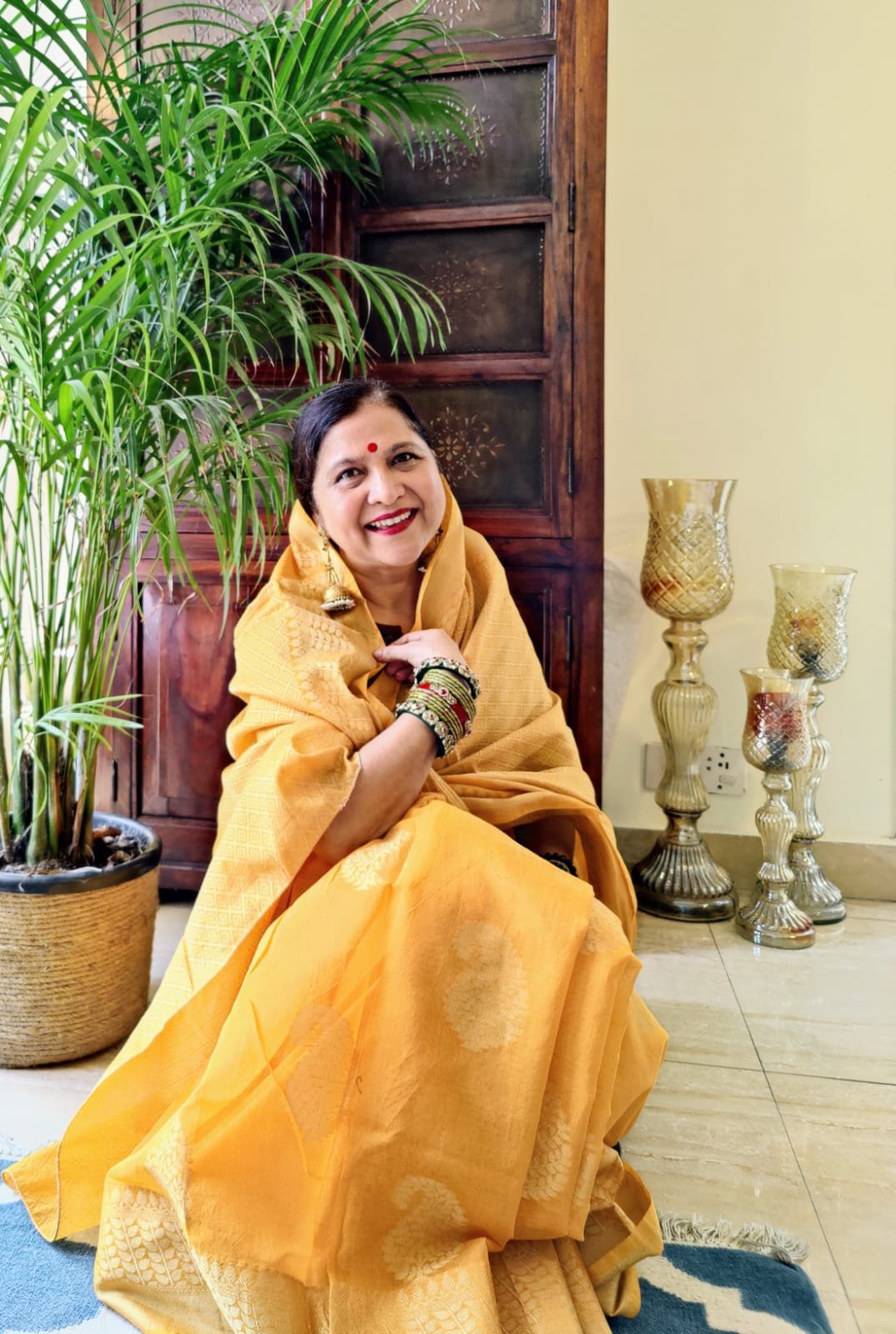 इला पचौरी