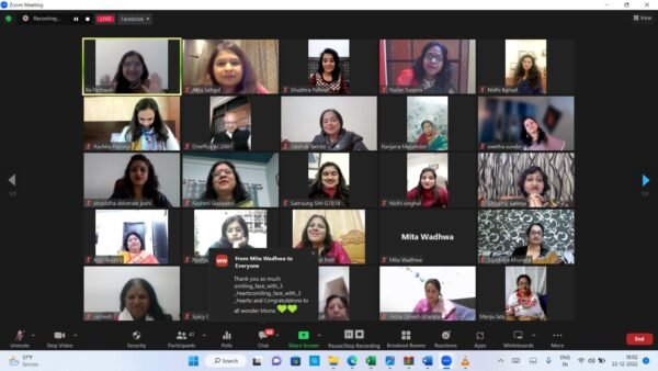 Title:Wonder Mom Season 2 by Motherhood Club: An initiative to honour mothers having a unique journey.