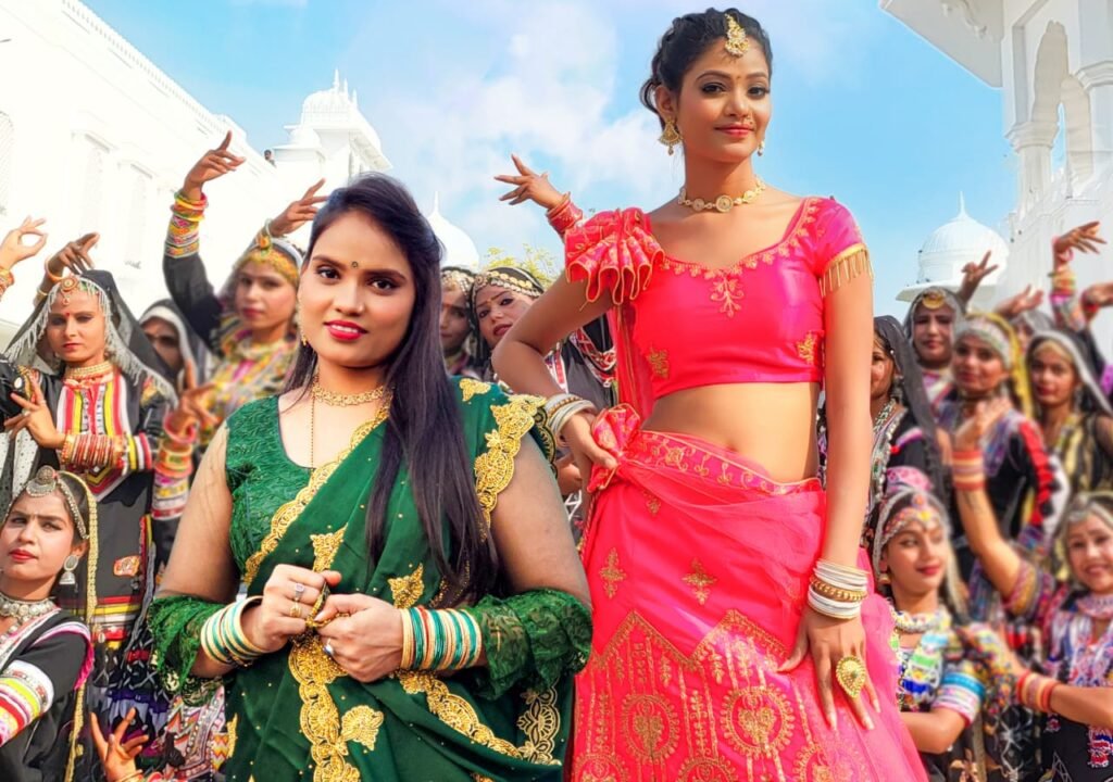 सुपरसिंगर नेहा राज और पूनम सिंह का नया 'मजनुआ' हुआ रिलीज