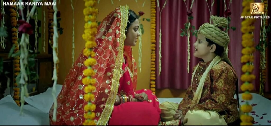 काजल यादव की भोजपुरी वेब सीरीज 'हमार कनिया माई' का फर्स्ट एपिसोड 'जेपी स्टार पिक्चर्स भोजपुरी' पर हुआ रिलीज
