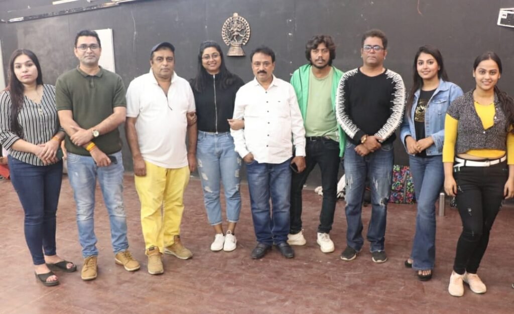 विनोद गुप्ता ने रचा सुनहरा इतिहास, 17वां 'भोजपुरी फिल्म अवार्ड' मुंबई में आज