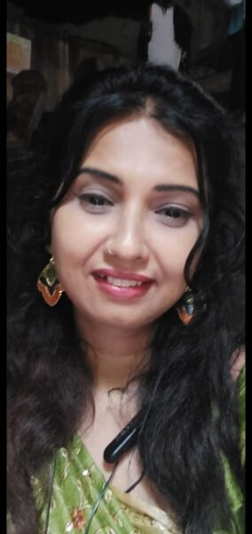 डा. नम्रता आनंद Dr Namrata Anand