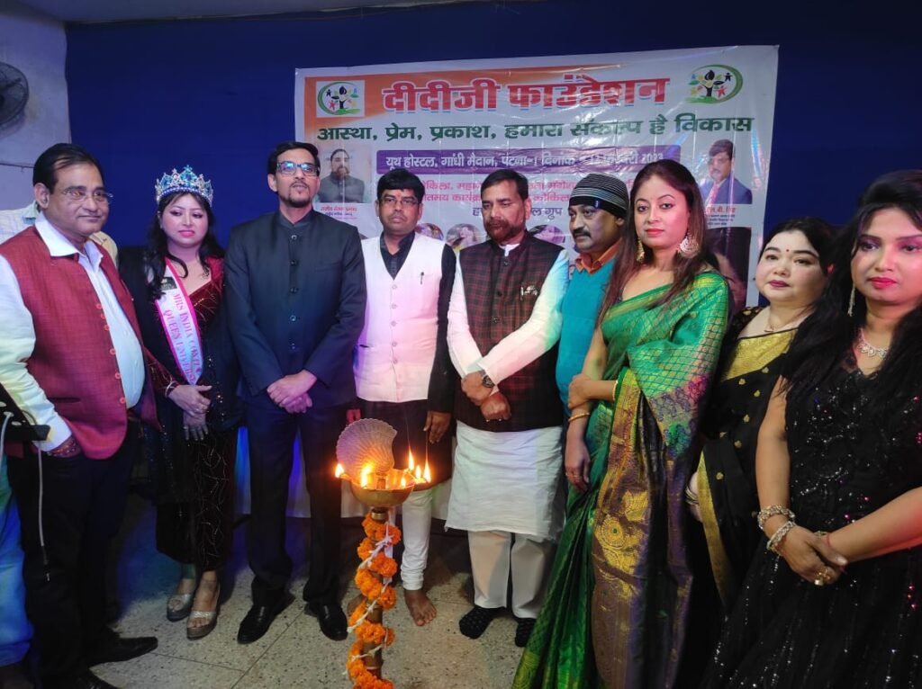 लता मंगेश्कर की स्मृति में स्वर कोकिला सम्मान 2023 का आयोजन, हर्षा म्यूजिकल ग्रुप की प्रस्तुति