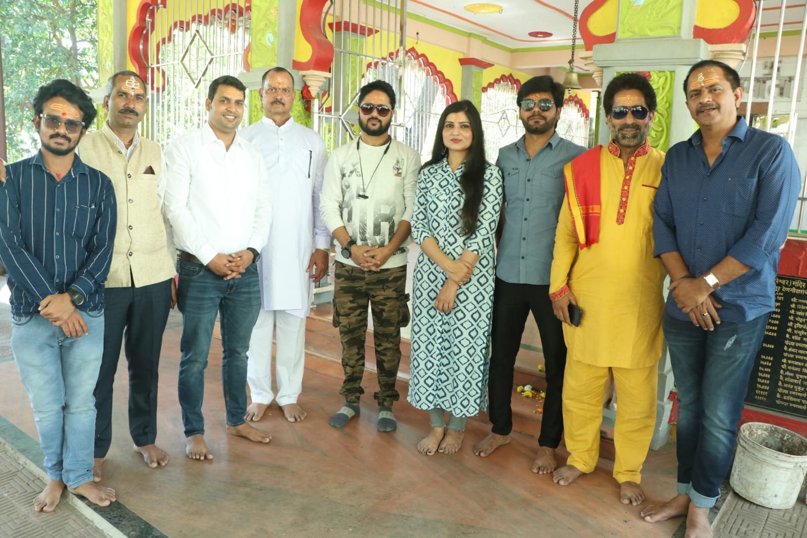 धीरज पंडित बने भोजपुरी फ़िल्म इंडस्ट्री के सबसे महंगे निर्देशक, 18 लाख में हुए साईन