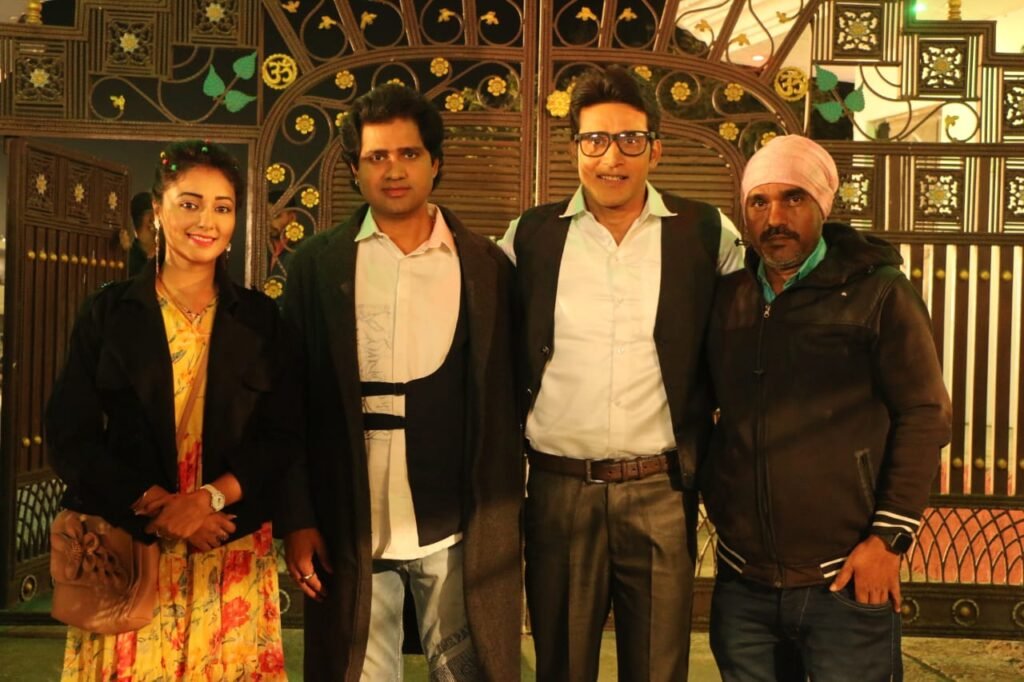 Raju Lal Yadav said 'Don't forget my friends'