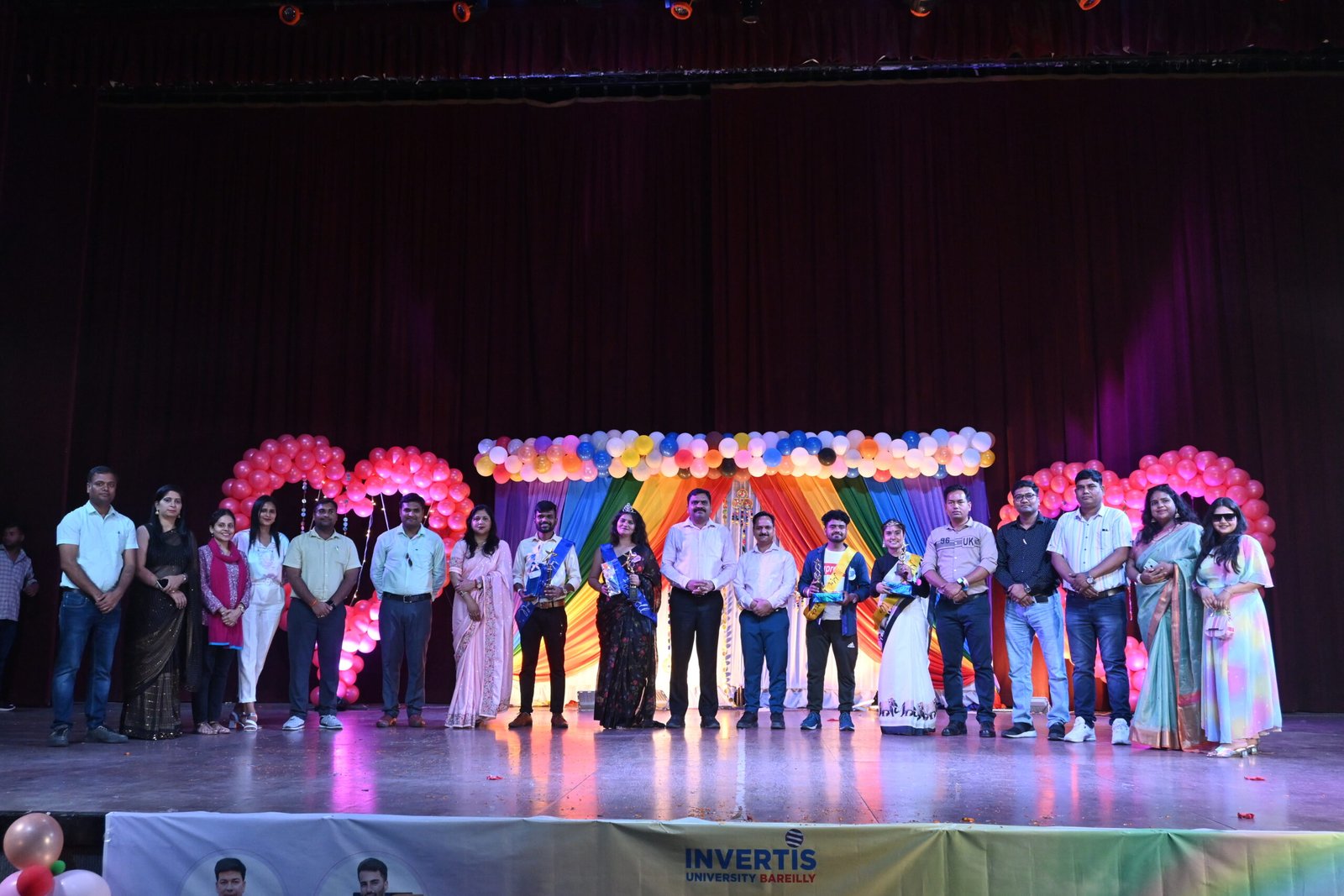 invertis university meerut campus 