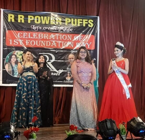 Dr. Shruti Gupta (Miss India Earth 1st Runner-up)