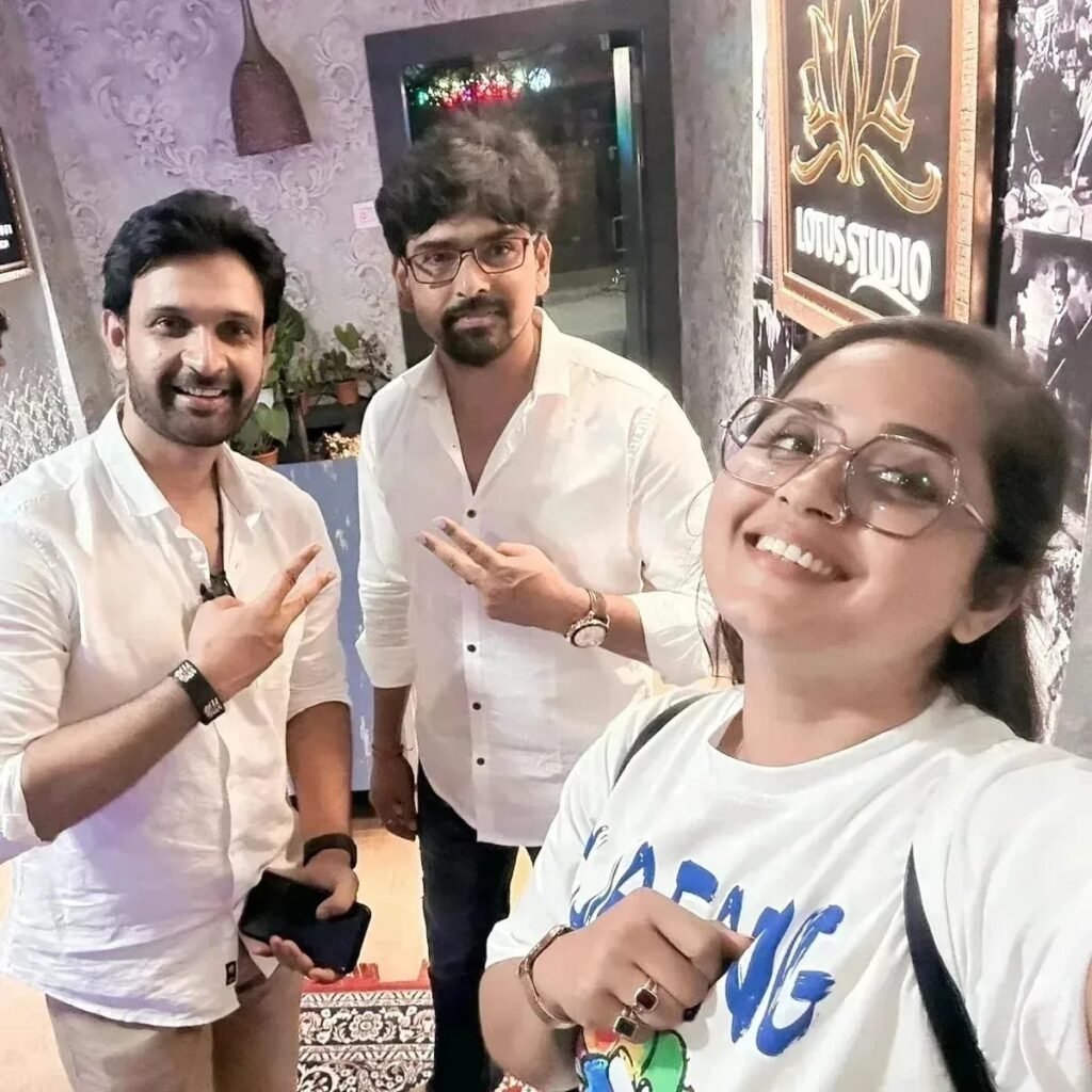 जय यादव ने पूरी की भोजपुरी फिल्म 'एक दिन की सास' की डबिंग