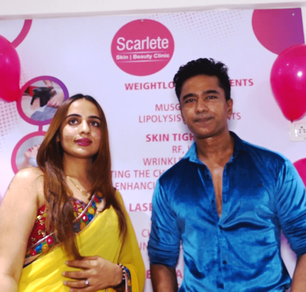 Renu Sharan Actor Vinit Kakar