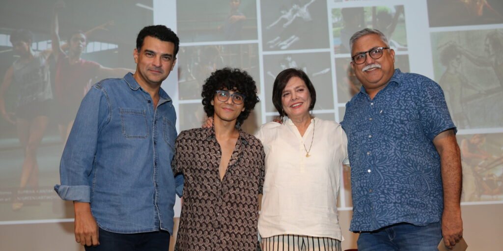 The Film and Art World come together to raise money