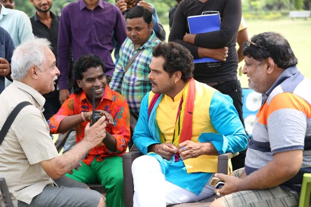 खेसारी लाल