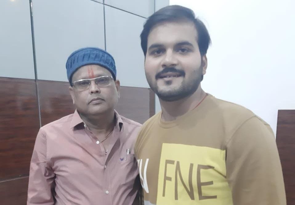 Kallu Yadav bhojpuri actor