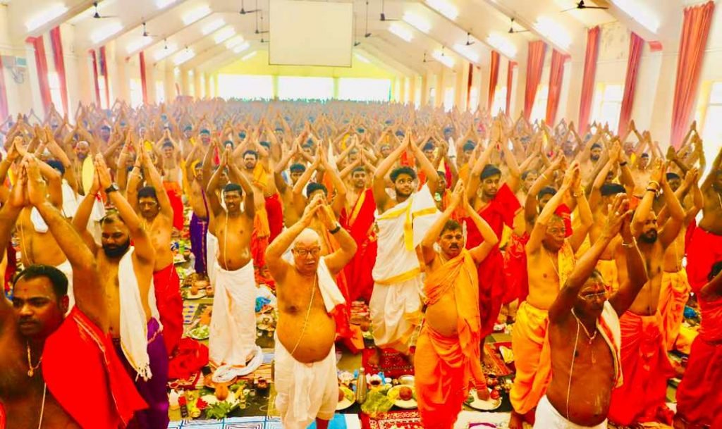 गोवा में तपोभूमि गुरुपीठ ने रच दिया नया इतिहास!