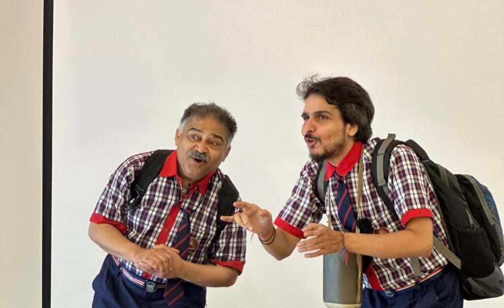 Kamal Kabuliwala-Performing Artist