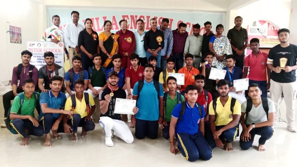 KIDS VILLA ENGLISH SCHOOl