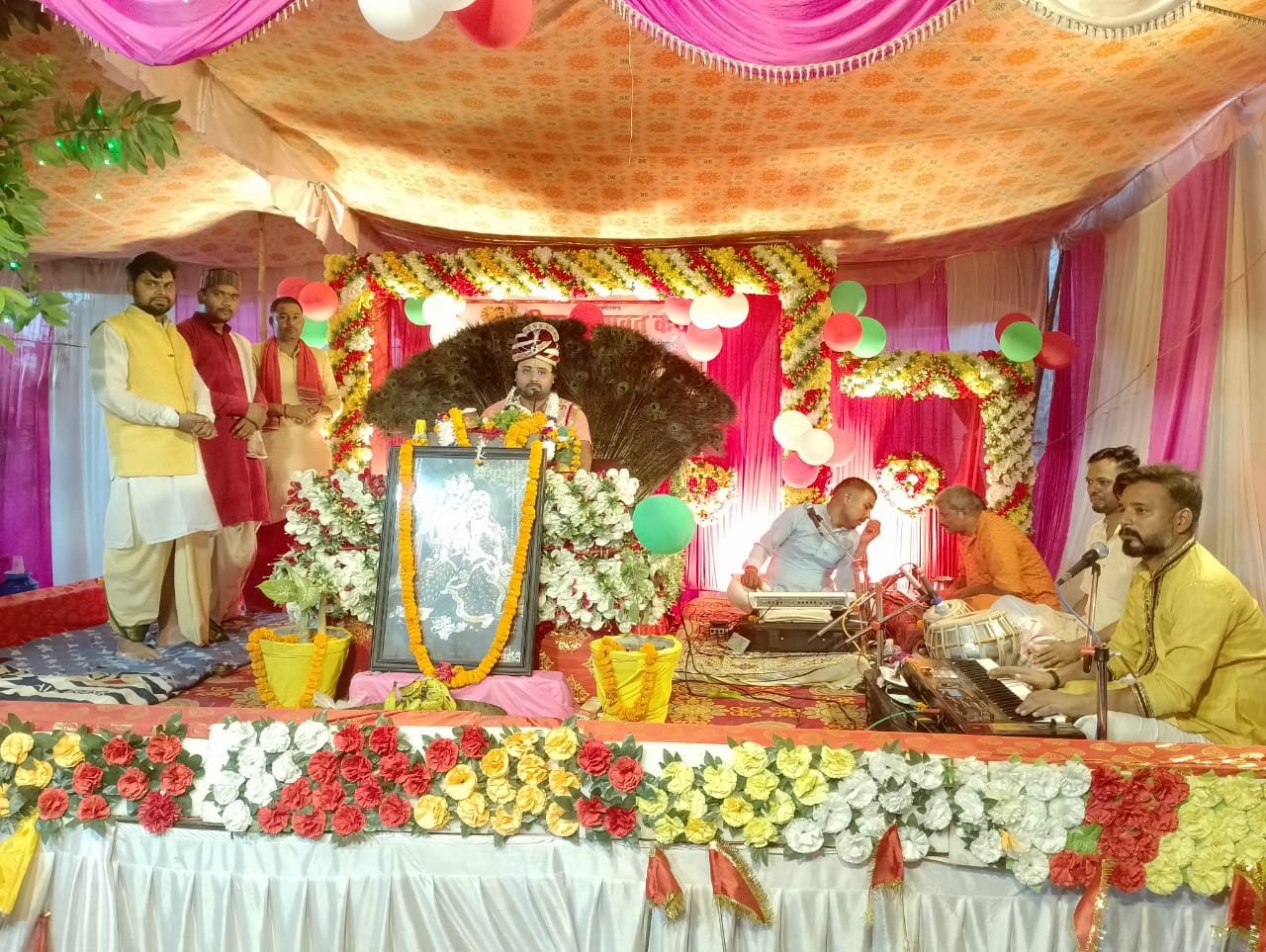 श्रीकृष्ण बाल लीला