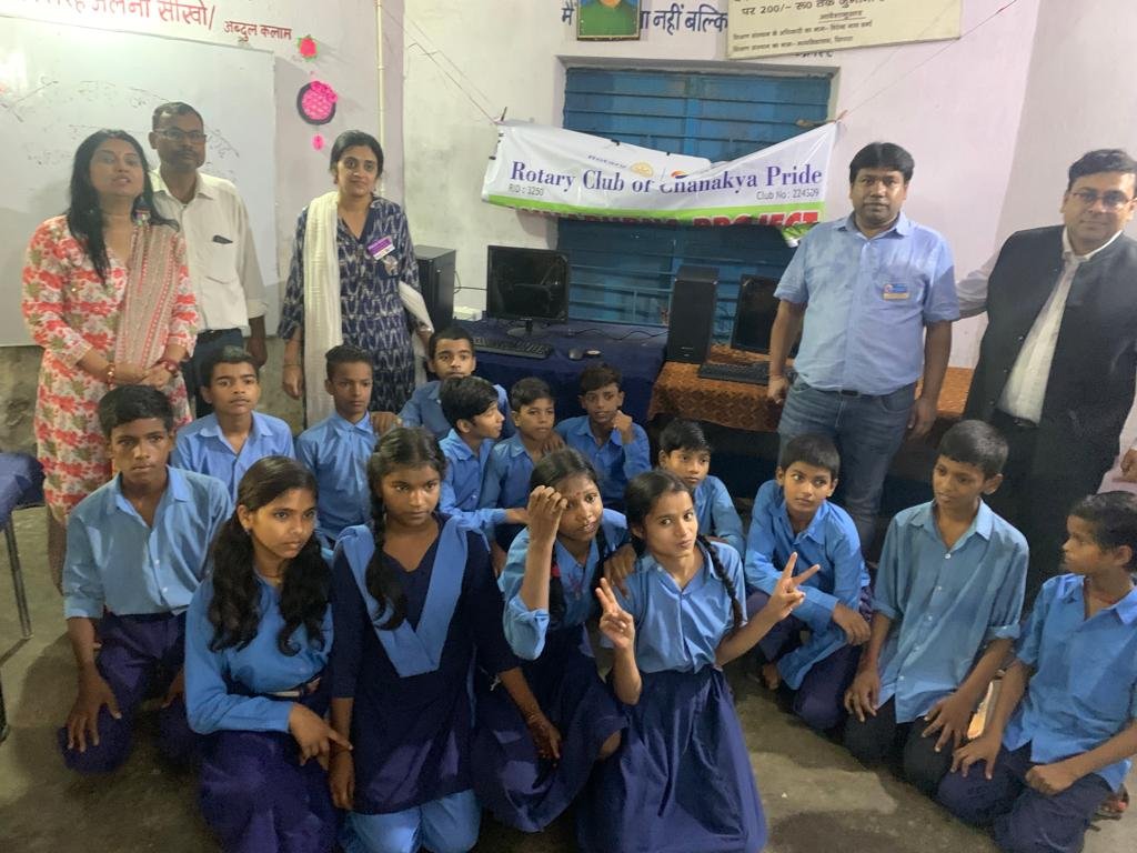 रोटरी क्लब ऑफ चाणक्या प्राइड