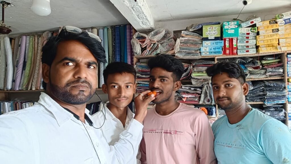 मार्कण्डेय आईटीआई में सलमान वारसी ने किया टॉप