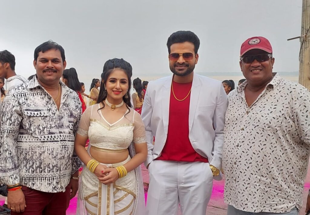 रितेश पाण्डेय