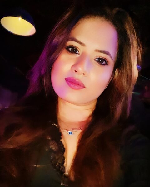 Bhojpuri Actress Preeti SIngh