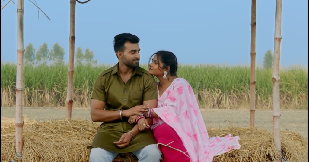 Kiran Shergill's "MAJNOO